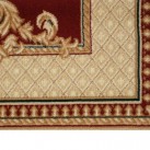 Синтетична килимова доріжка Almira 2356 Red/Cream - Висока якість за найкращою ціною в Україні зображення 2.