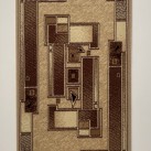 Синтетический ковер Berber 884-20222 - высокое качество по лучшей цене в Украине изображение 2.