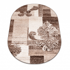Синтетичний килим Cappuccino 16009/12 - Висока якість за найкращою ціною в Україні зображення 3.