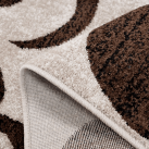 Синтетическая ковровая дорожка Cappuccino 16028/118 - высокое качество по лучшей цене в Украине изображение 3.