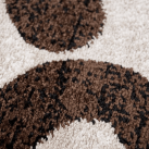 Синтетична килимова доріжка Cappuccino 16028/118 - Висока якість за найкращою ціною в Україні зображення 2.