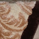 Синтетична килимова доріжка Chenill 2819C k.cream - Висока якість за найкращою ціною в Україні зображення 4.
