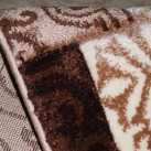 Синтетична килимова доріжка Daisy Carving 8430A brown - Висока якість за найкращою ціною в Україні зображення 4.