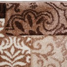 Синтетична килимова доріжка Daisy Carving 8430A brown - Висока якість за найкращою ціною в Україні зображення 3.