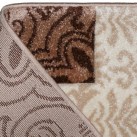 Синтетична килимова доріжка Daisy Carving 8430A brown - Висока якість за найкращою ціною в Україні зображення 2.