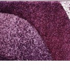 Синтетична килимова доріжка Daisy Carving 8478A fujya - Висока якість за найкращою ціною в Україні зображення 3.