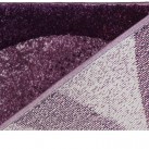 Синтетична килимова доріжка Daisy Carving 8478A fujya - Висока якість за найкращою ціною в Україні зображення 2.