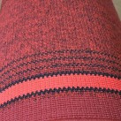 Синтетична килимова доріжка Дарничанка red (Saba 03) - Висока якість за найкращою ціною в Україні зображення 5.