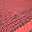 Синтетична килимова доріжка Дарничанка red (Saba 03) - Висока якість за найкращою ціною в Україні зображення 3.