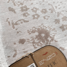 Бамбуковий килим Roayl Epic 00244A cream/beige (беж/кор) - Висока якість за найкращою ціною в Україні зображення 2.