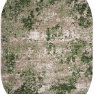 Синтетичний килим KIWI 02637A L.GREEN/BEIGE - Висока якість за найкращою ціною в Україні зображення 4.
