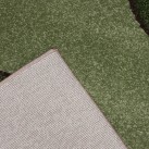 Синтетичний килим KIWI 02574E L.Green/D.Brown - Висока якість за найкращою ціною в Україні зображення 4.