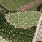 Синтетическая ковровая дорожка KIWI 02582A L.Green/Beige - высокое качество по лучшей цене в Украине изображение 2.
