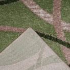 Синтетическая ковровая дорожка KIWI 02582A L.Green/Beige - высокое качество по лучшей цене в Украине изображение 3.