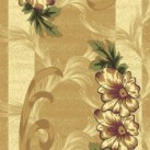 Синтетична килимова доріжка Virizka 131 beige - Висока якість за найкращою ціною в Україні зображення 2.
