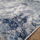 Синтетическая ковровая дорожка MODA 04591A L.BLUE/VIZON - высокое качество по лучшей цене в Украине изображение 3.