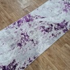 Синтетичена килимова доріжка MODA 04591A LILAC/L.GREY - Висока якість за найкращою ціною в Україні зображення 2.