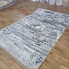 Синтетичений килим MODA 4559 BLUE/GREY - Висока якість за найкращою ціною в Україні зображення 2.