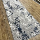 Синтетичена килимова доріжка MODA 8241A L.BLUE/IVORY - Висока якість за найкращою ціною в Україні зображення 3.