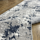 Синтетичена килимова доріжка MODA 8241A L.BLUE/IVORY - Висока якість за найкращою ціною в Україні зображення 2.