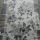 Синтетична килимова доріжка Selena Grey - Висока якість за найкращою ціною в Україні зображення 2.