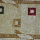 Синтетична килимова доріжка Selena / Lotos 579-110 beige - Висока якість за найкращою ціною в Україні зображення 5.