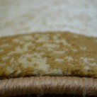 Синтетична килимова доріжка Selena / Lotos 579-110 beige - Висока якість за найкращою ціною в Україні зображення 2.