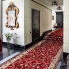 Синтетическая ковровая дорожка Lotos 523/210 - высокое качество по лучшей цене в Украине изображение 5.