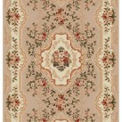 Синтетична килимова доріжка Selena / Lotos 570-100 beige - Висока якість за найкращою ціною в Україні зображення 2.