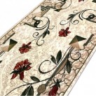 Синтетична килимова доріжка Selena / Lotos 587-116 beige - Висока якість за найкращою ціною в Україні зображення 2.