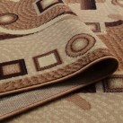 Синтетическая ковровая дорожка Gold Rada 168/12 - высокое качество по лучшей цене в Украине изображение 3.