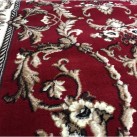 Синтетична килимова доріжка Silver  / Gold Rada 350-22 red - Висока якість за найкращою ціною в Україні зображення 3.