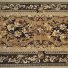 Синтетична килимова доріжка Silver / Gold Rada 235-12 Buket brown - Висока якість за найкращою ціною в Україні зображення 5.
