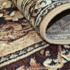 Синтетична килимова доріжка Silver / Gold Rada 235-12 Buket brown - Висока якість за найкращою ціною в Україні зображення 4.