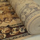 Синтетична килимова доріжка Silver / Gold Rada 235-12 Buket brown - Висока якість за найкращою ціною в Україні зображення 2.