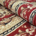 Синтетична килимова доріжка Silver  / Gold Rada 235-22 Buket red - Висока якість за найкращою ціною в Україні зображення 2.