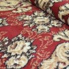 Синтетична килимова доріжка Silver  / Gold Rada 305-22 red - Висока якість за найкращою ціною в Україні зображення 4.