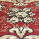 Синтетична килимова доріжка Silver  / Gold Rada 305-22 red - Висока якість за найкращою ціною в Україні зображення 5.
