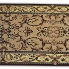 Синтетична килимова доріжка Silver  / Gold Rada 350-123 beige - Висока якість за найкращою ціною в Україні зображення 2.