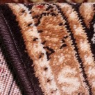 Синтетическая ковровая дорожка Standard Remo dark brown - высокое качество по лучшей цене в Украине изображение 4.