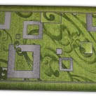 Синтетична килимова доріжка p1023/36 - Висока якість за найкращою ціною в Україні зображення 2.
