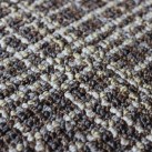 Синтетична килимова доріжка Warren lead-cream - Висока якість за найкращою ціною в Україні зображення 2.