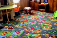Ковровое покрытие в детских садах