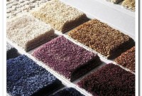Виды ковровых покрытий