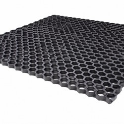 Грязезащитный коврик сотовый «Сота» 1200х800 мм  - высокое качество по лучшей цене в Украине