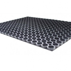 Грязезащитный коврик сотовый «Сота» 1200х800 мм  - высокое качество по лучшей цене в Украине