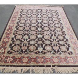 Иранский ковер Diba Carpet Bahar d.brown  - высокое качество по лучшей цене в Украине