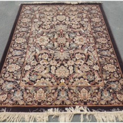 Іранський килим Diba Carpet Kashmar Brown  - Висока якість за найкращою ціною в Україні