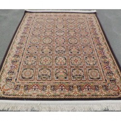 Іранський килим Diba Carpet Nigareh d.brown  - Висока якість за найкращою ціною в Україні