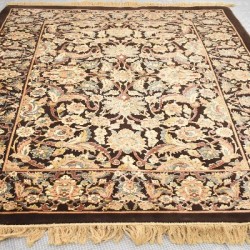 Иранский ковер Diba Carpet Kashmar Talkh  - высокое качество по лучшей цене в Украине